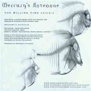 Mercury's Antennae - The Killing Time mp3 album