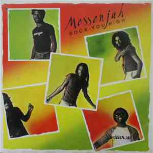 Messenjah - Rock You High mp3 album