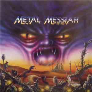 Metal Messiah - Honour Among Thieves mp3 album
