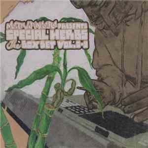 MetalFingers - Presents Special Herbs The Box Set Vol.0-9 mp3 album