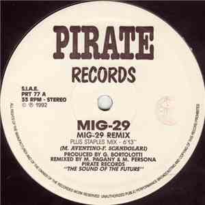 Mig-29 - Mig-29 Remix mp3 album