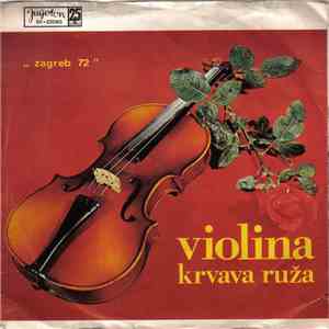 Milan Bačić - Violina / Krvava Ruža mp3 album