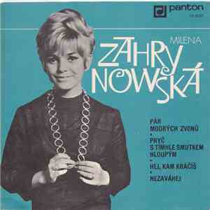 Milena Zahrynowská - Pár Modrých Zvonů mp3 album