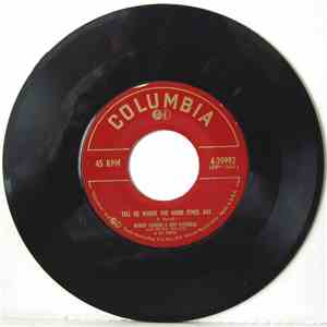 Mindy Carson & Guy Mitchell With Mitch Miller & His Orchestra - Tell Us Where The Good Times Are / There's Nothing As Sweet As My Baby mp3 album
