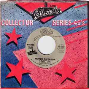 Minnie Riperton - Lovin' You / Inside My Love mp3 album