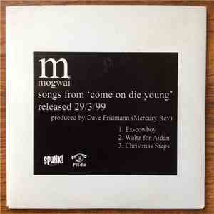 Mogwai - Songs From 'Come On Die Young' mp3 album