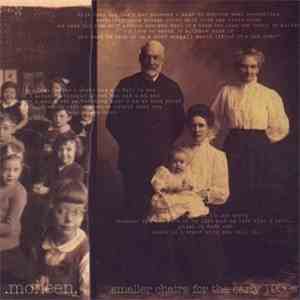 Moneen - Smaller Chairs For The Early 1900s mp3 album