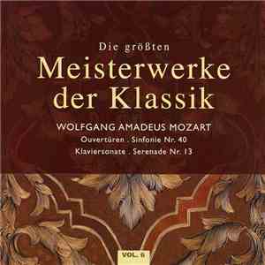 Mozart - Ouvertüren - Sinfonie-Klaviersonate - Serenade mp3 album