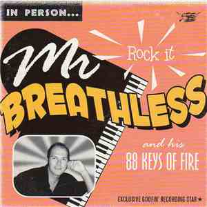 Mr. Breathless - Rock It mp3 album