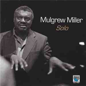 Mulgrew Miller - Solo mp3 album