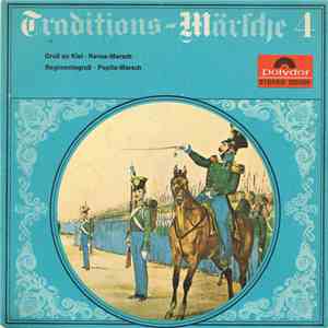 Musikkorps Der 11. Panzer-Grenadier-Division - Traditions-Märsche 4 mp3 album