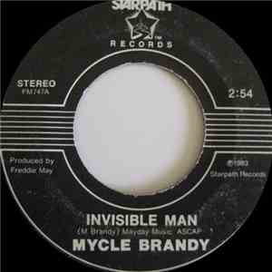 Mycle Brandy - Invisible Man / Square Me mp3 album