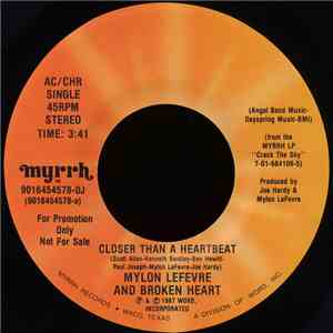 Mylon & Broken Heart - Closer Than A Heartbeat mp3 album