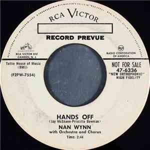 Nan Wynn - Hands Off / The Lord Is A Busy Man mp3 album