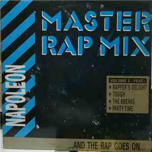 Napoleon - Master Rap Mix (...And The Rap Goes On...) mp3 album