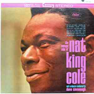 Nat "King" Cole - The Swingin' Side of Nat King Cole mp3 album