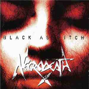 Necrodeath - Black As Pitch mp3 album