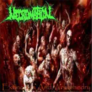 Necromation - Extinction And Wretchedry mp3 album
