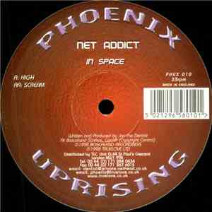 Net Addict - In Space mp3 album