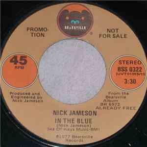 Nick Jameson - In The Blue mp3 album