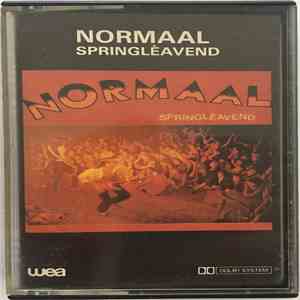 Normaal - Springlèavend mp3 album