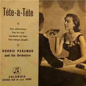 Norrie Paramor And His Orchestra - Tête-À-Tête mp3 album