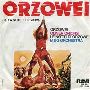 Oliver Onions / M & G Orchestra - Orzowei / Le Notti Di Orzowei mp3 album