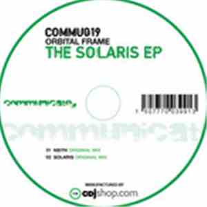 Orbital Frame - The Solaris EP mp3 album