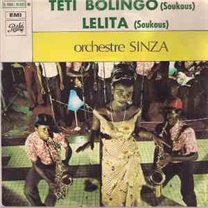 Orchestre Sinza Kotoko - Teti Bolingo (Soukous) / Lelita (Soukous) mp3 album