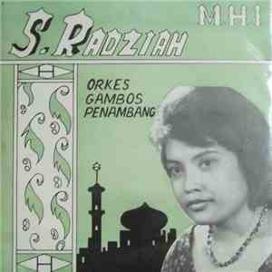 Orkes Gambos Penambang, S. Radziah - Empat Dara mp3 album