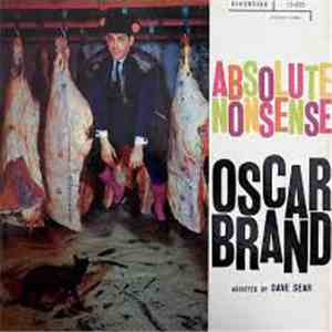 Oscar Brand - Absolute Nonsense mp3 album