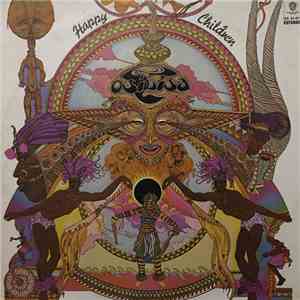 Osibisa - Happy Children mp3 album