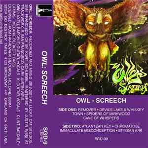 Owl  - Screech mp3 album