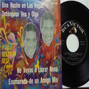 Pablo Beltran Ruiz - Una Noche En Las Vegas mp3 album