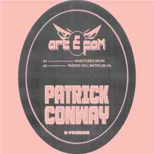 Patrick Conway  - E-FAX002 mp3 album