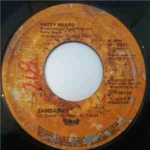 Patty Brard - Brazilian Love Song / Sambaman mp3 album