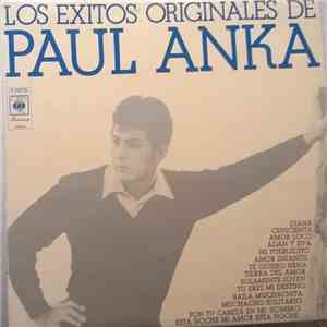 Paul Anka - Los Exitos Originales De Paul Anka mp3 album