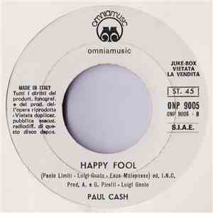 Paul Cash - Together mp3 album