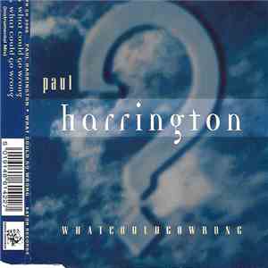 Paul Harrington - What Could Go Wrong mp3 album