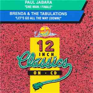 Paul Jabara / Brenda & The Tabulations - One Man / Finale / Let's Go All The Way (Down) mp3 album