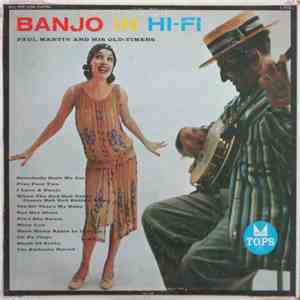 Paul Martin And His Old-Timers - Banjo In Hi-Fi mp3 album