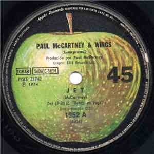 Paul McCartney & Wings - Jet mp3 album