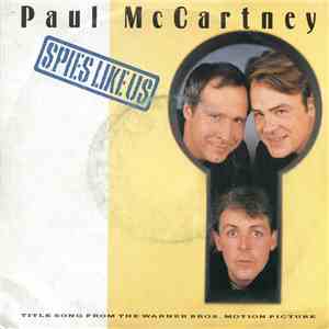 Paul McCartney - Spies Like Us mp3 album