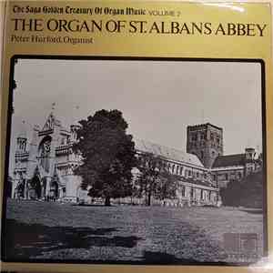Peter Hurford - The Organ Of St. Albans Abbey mp3 album