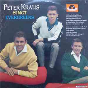 Peter Kraus - Singt Evergreens mp3 album
