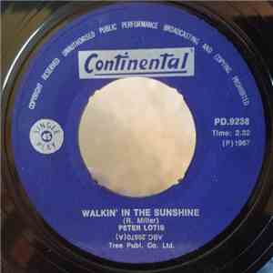 Peter Lotis - Walkin' In The Sunshine mp3 album