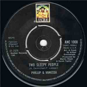 Phillip & Vanessa - Two Sleepy People mp3 album