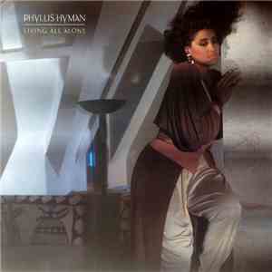 Phyllis Hyman - Living All Alone mp3 album