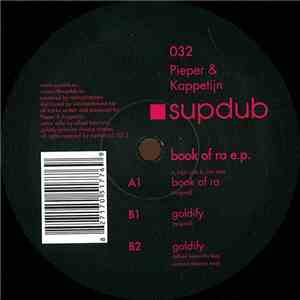 Pieper & Kappetijn - Book Of Ra E.P. mp3 album