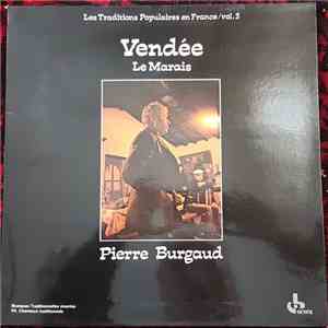 Pierre Burgaud - Vendée/Le Marais mp3 album